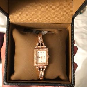 Guess Rose Gold Watch